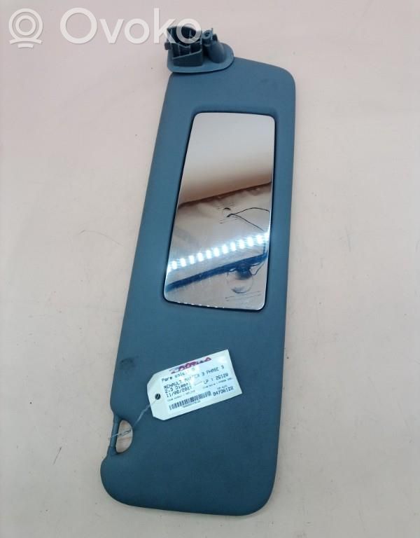 Renault Master III Sun visor 