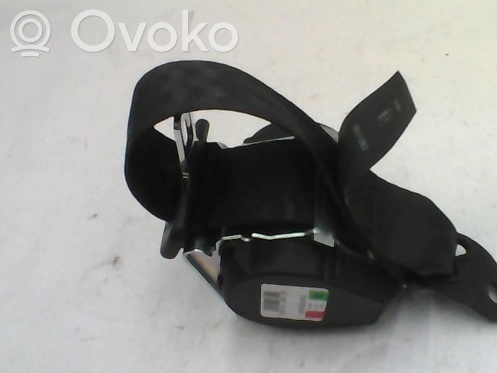 Dacia Sandero Sicherheitsgurt hinten 