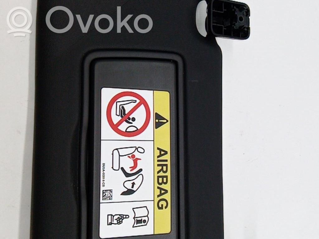 Ford Puma Sun visor 