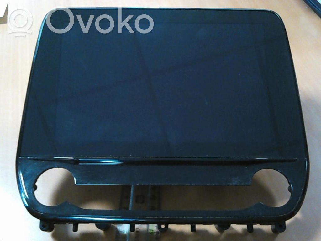 Ford Puma Screen/display/small screen 