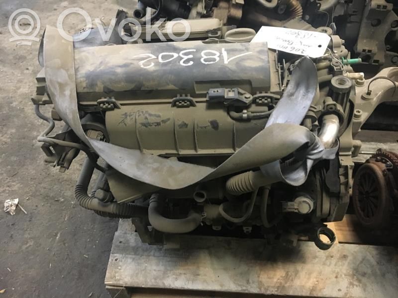Peugeot 206 Engine 