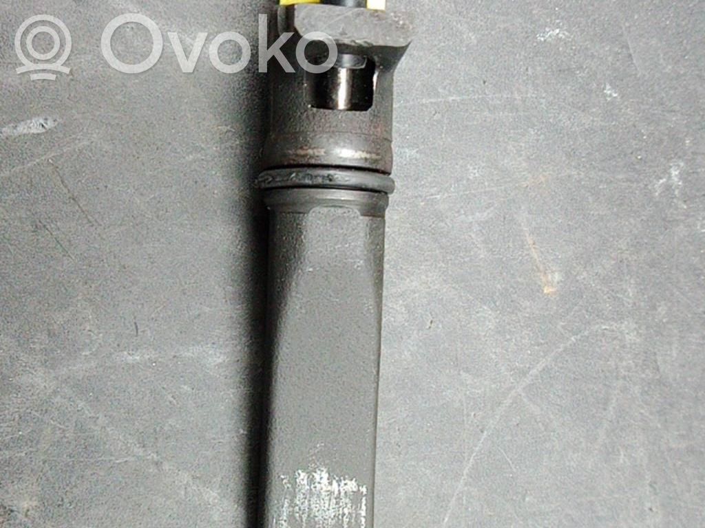 Opel Zafira A Inyector de combustible 