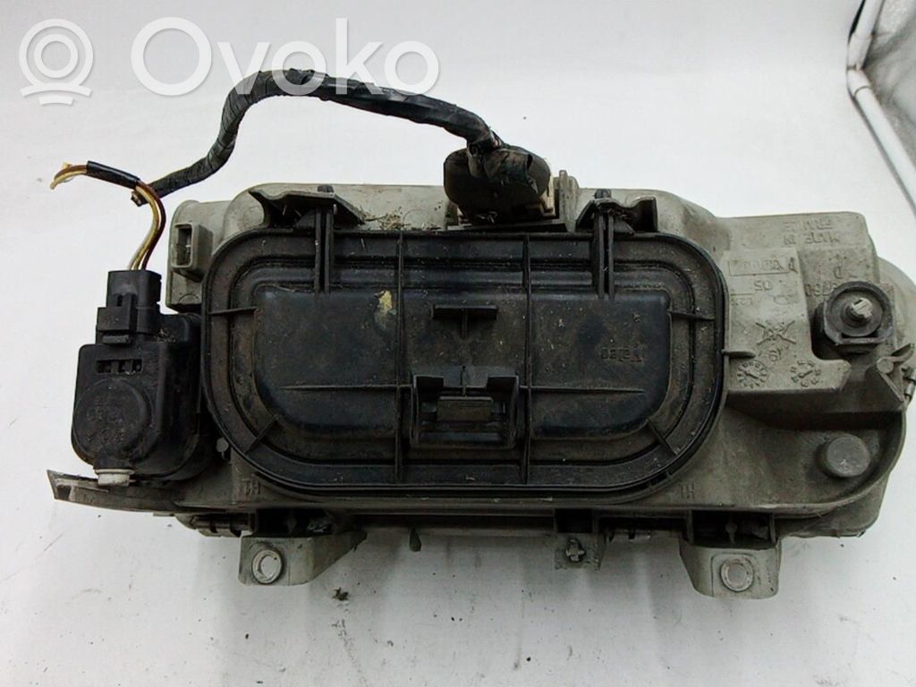Citroen Evasion Scheinwerfer 