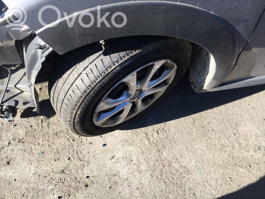 Citroen C3 Svira 