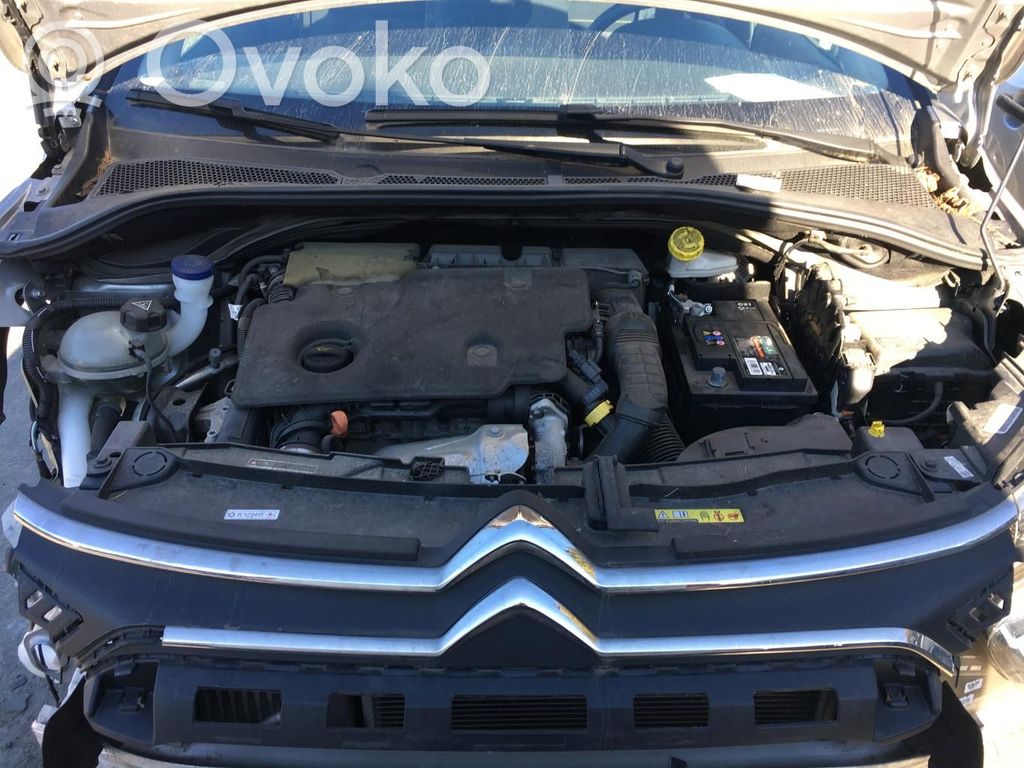 Citroen C3 Pyyhinkoneiston lista 