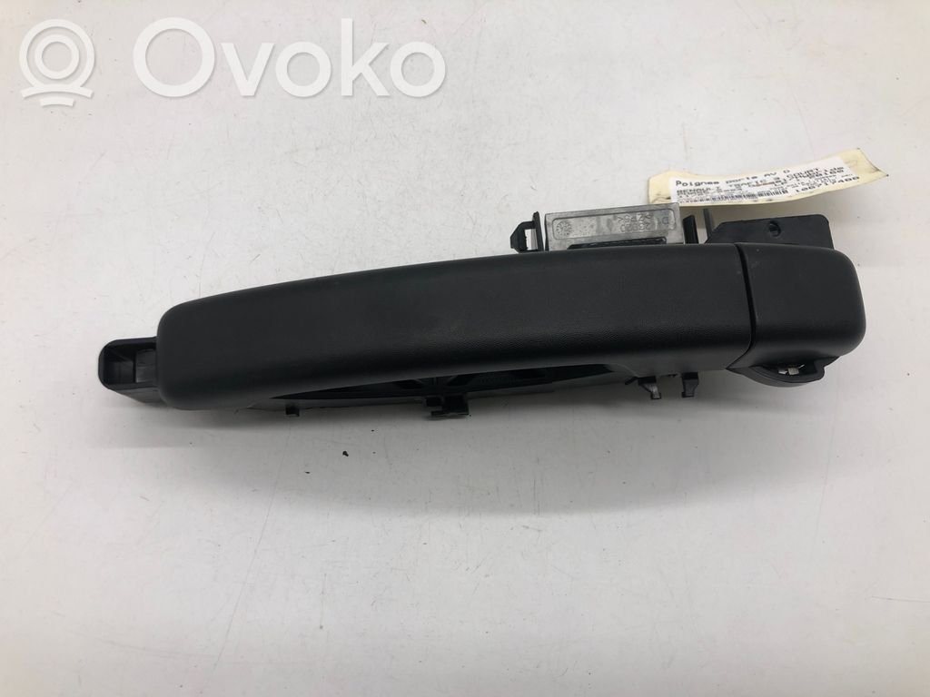 Klamka zewnętrzna drzwi przednich   806079436R