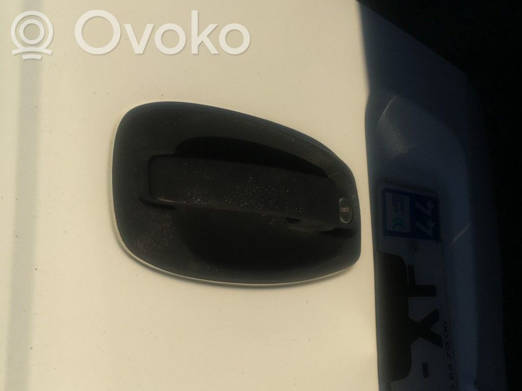 Citroen Nemo Manecilla externa de puerta de carga 
