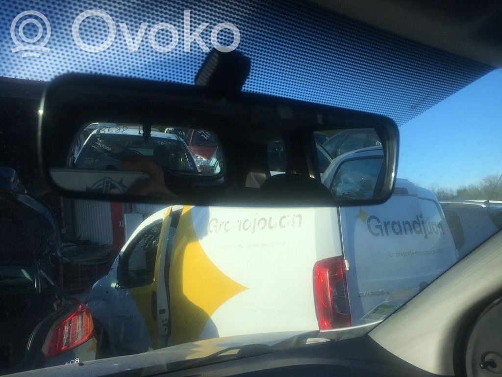 Dacia Lodgy Espejo retrovisor (interior) 