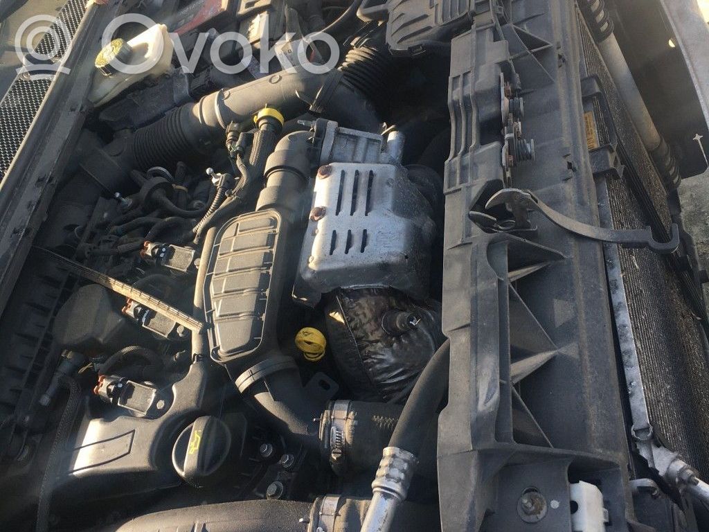 Peugeot 308 Pompa ABS 