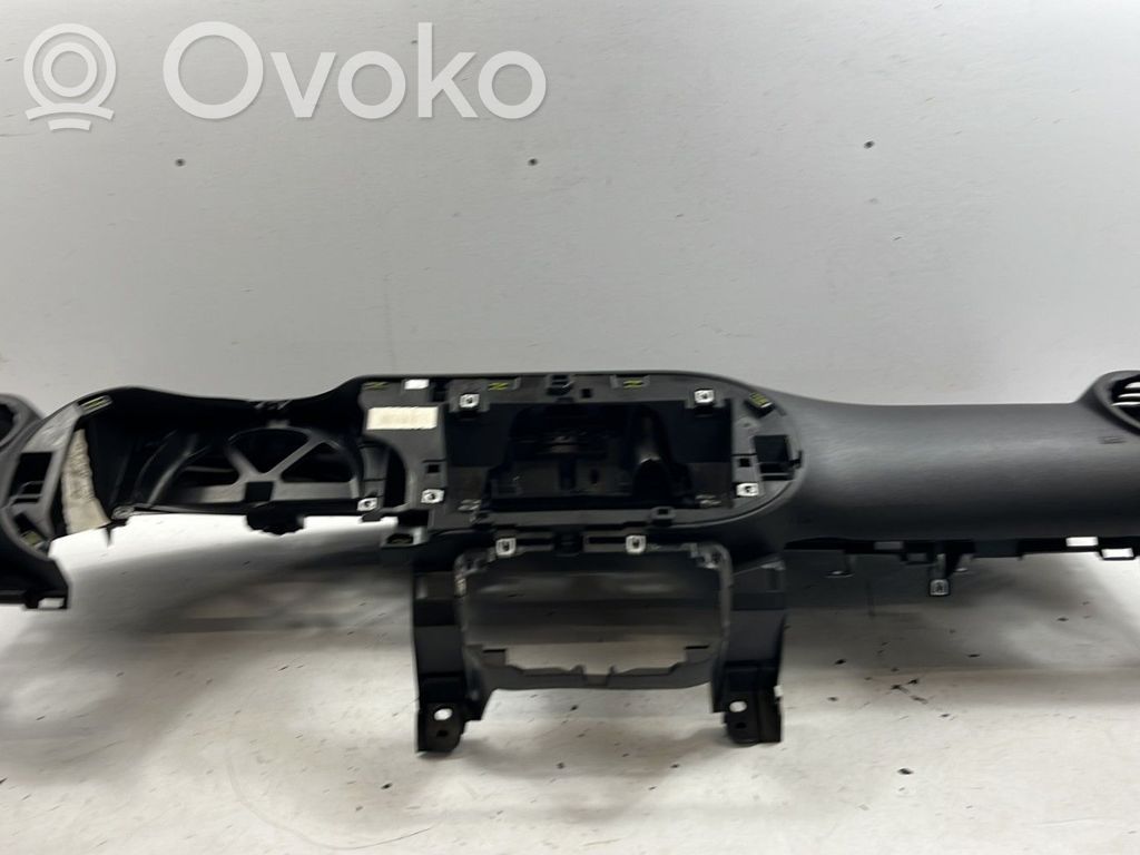 Renault Twingo III Panel de instrumentos 