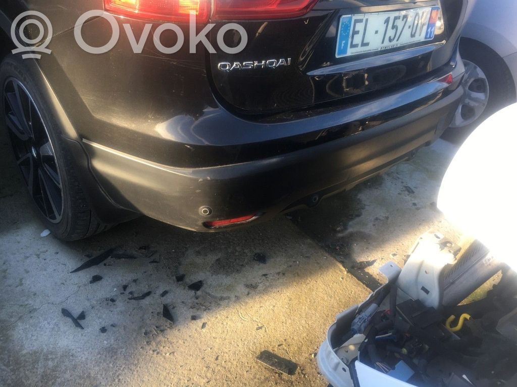 Poprzeczka zderzaka tylnego   H50304EAMA