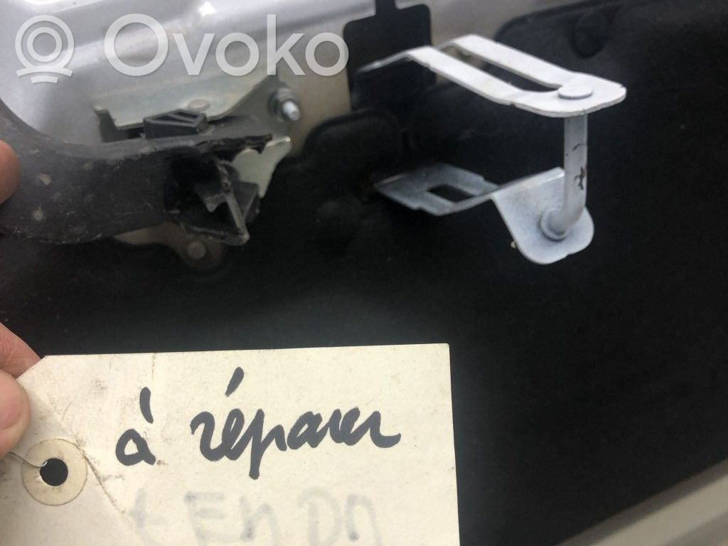 Dzinēja pārsegs (vāks)   9820422880
