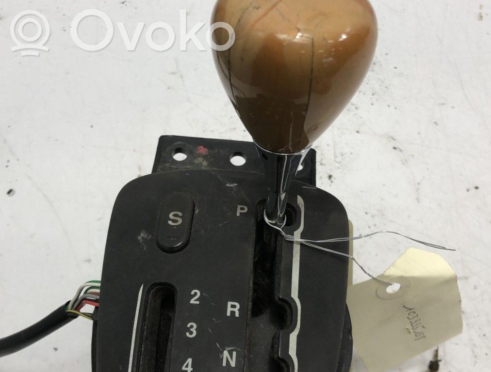 Jaguar S-Type Selector caja de cambios 