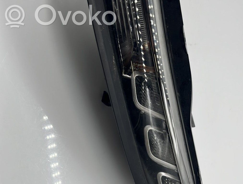 Citroen C3 Front fender indicator light 