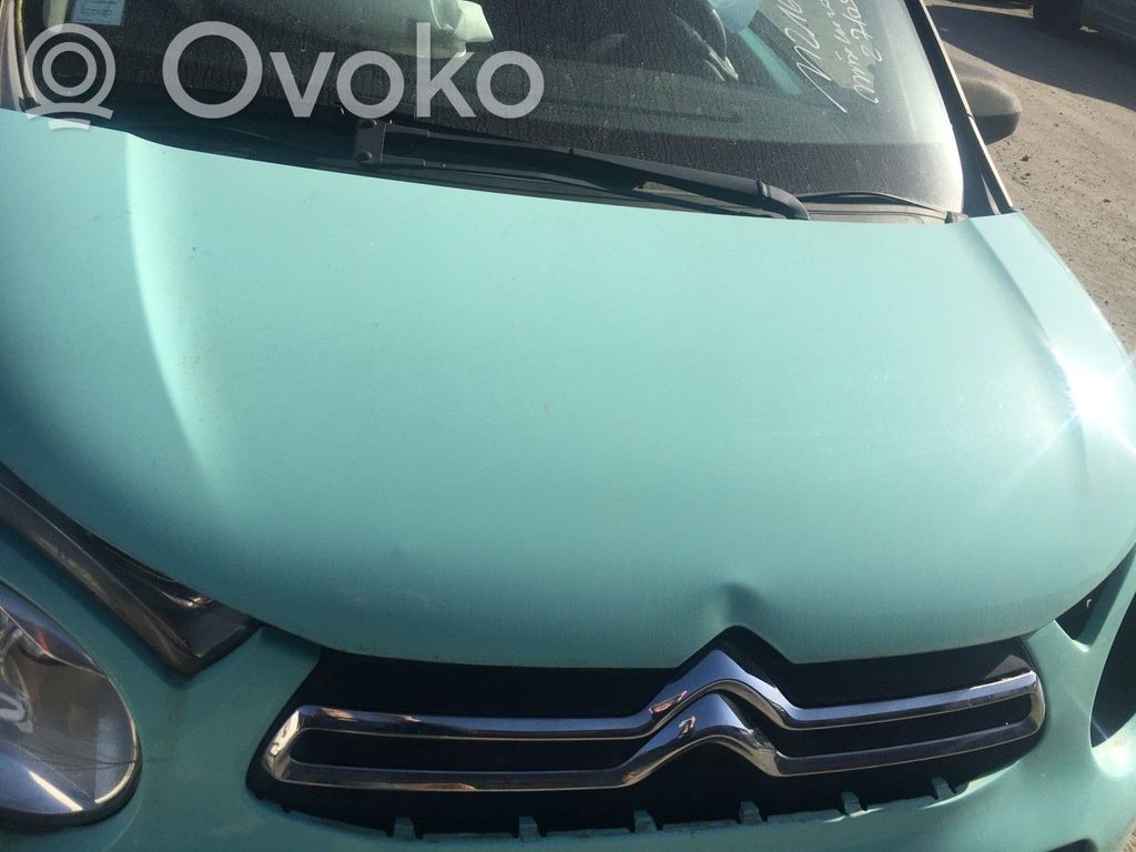 Citroen C1 Capó/tapa del motor 