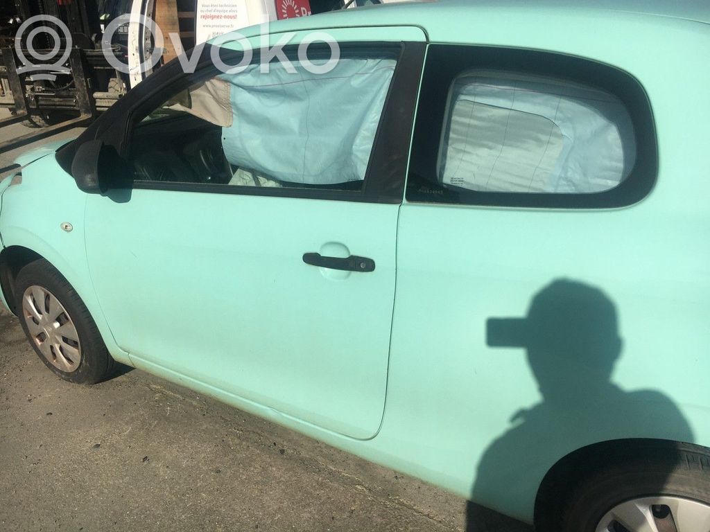 Citroen C1 Durvis 