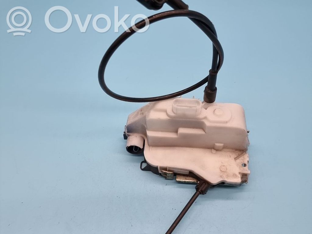 Renault Espace -  Grand espace IV Etuoven lukko 