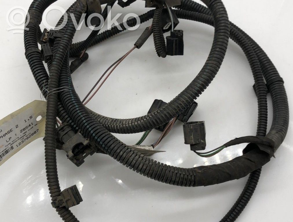Citroen C3 Sensor de aparcamiento PDC 