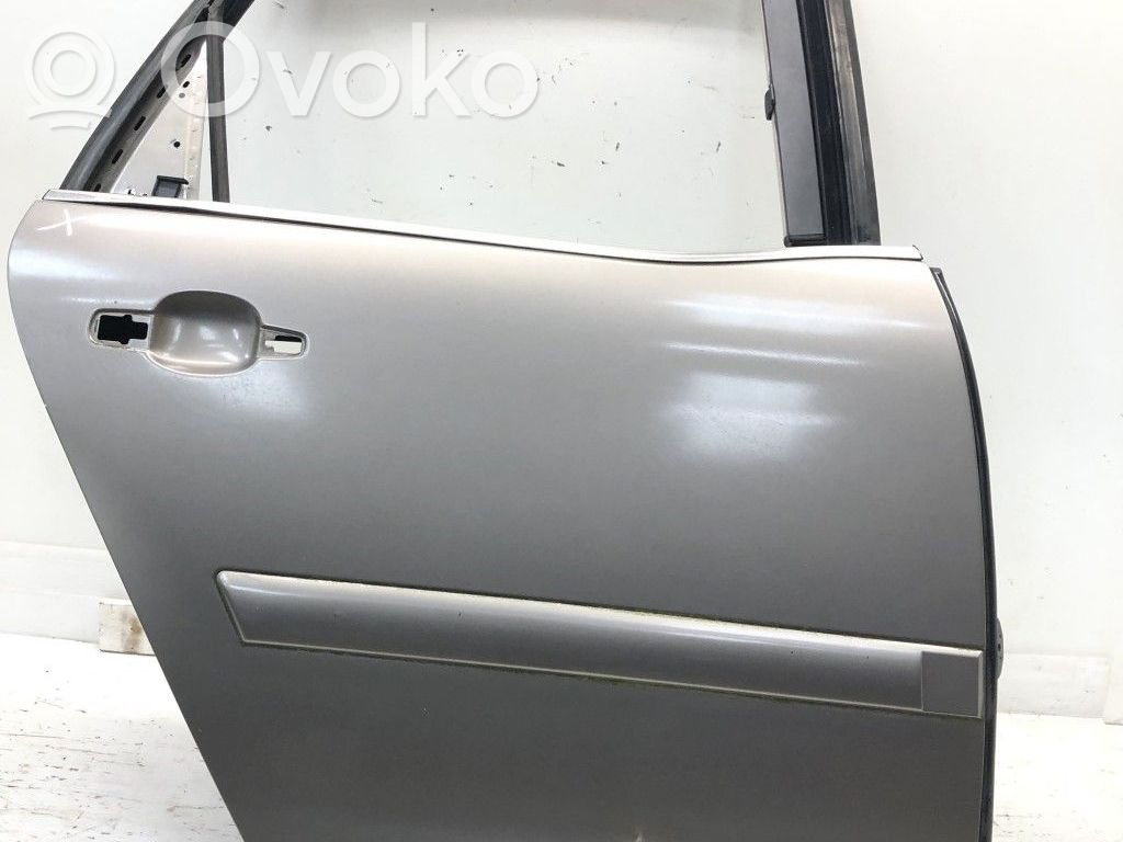 Citroen C4 I Picasso Задняя дверь 