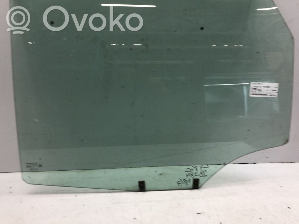Citroen C4 I Picasso Pagrindinis galinių durų stiklas 