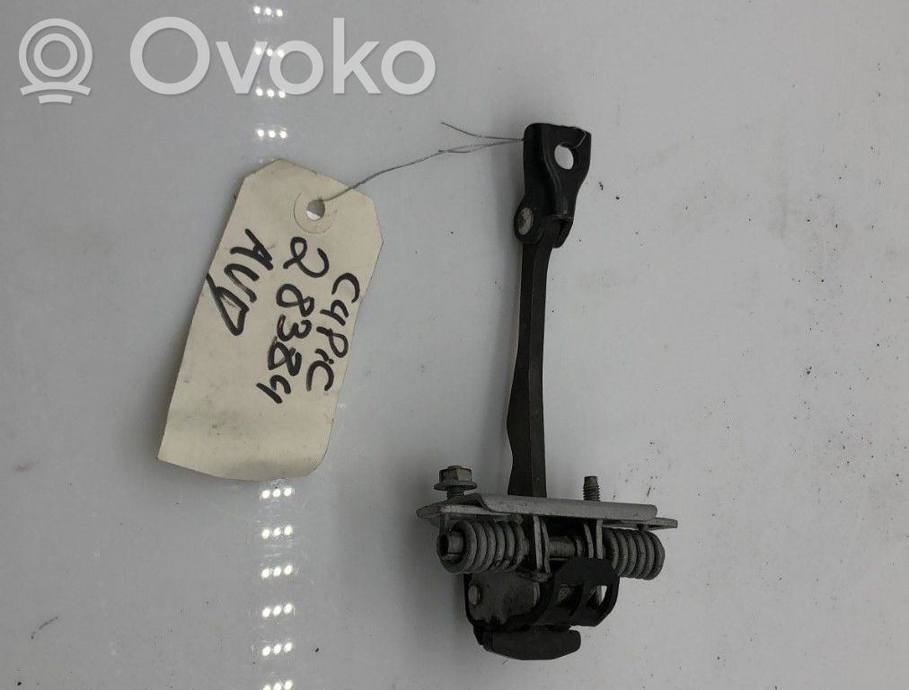 Citroen C4 I Picasso Front door check strap stopper 