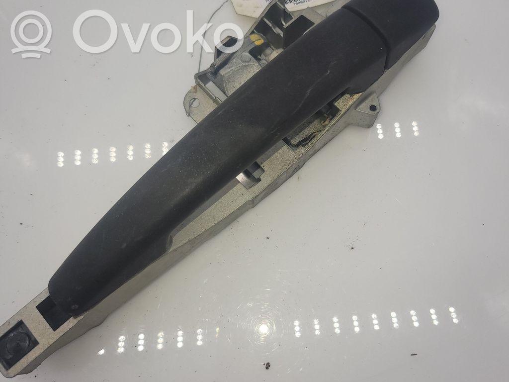 Citroen C4 I Manecilla externa puerta trasera 