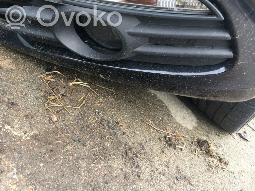 Volkswagen Scirocco Etusumuvalon ritilä 