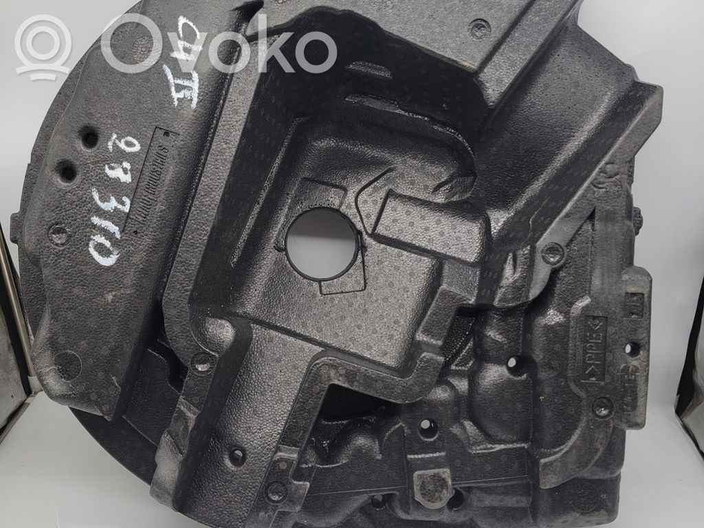 Citroen C4 II Tool set 