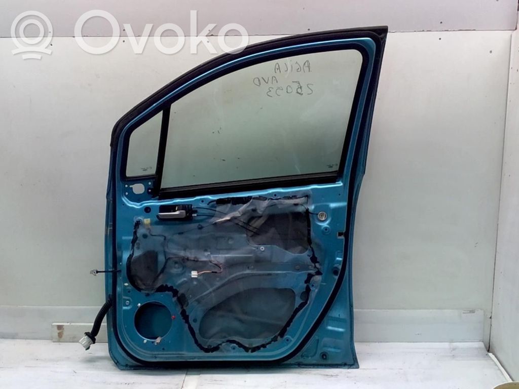 Opel Agila B Дверь 