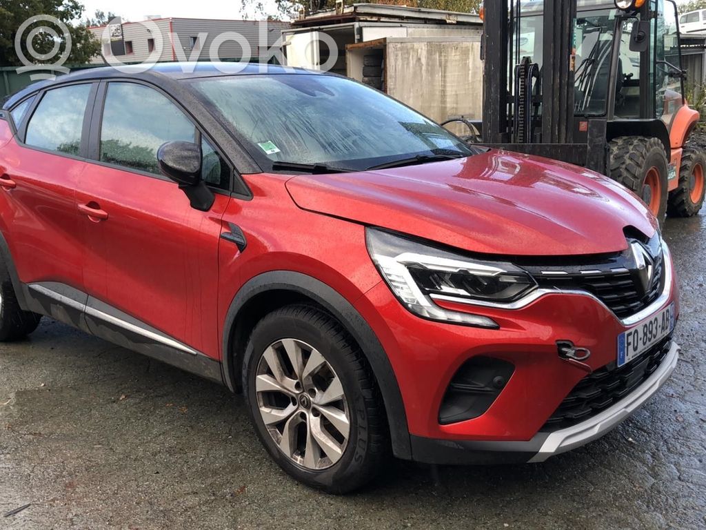 Renault Captur II Hinterachse 