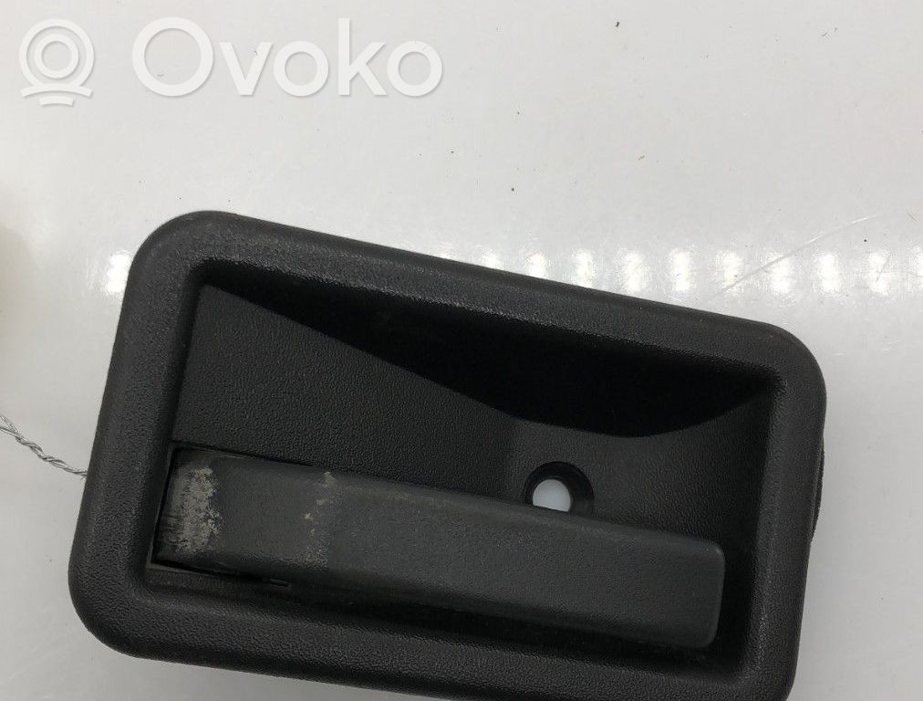 Renault Clio I Front door interior handle 