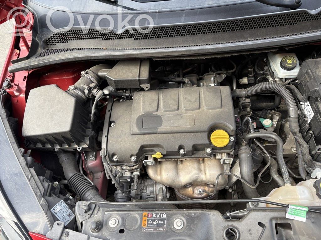 Opel Corsa E Variklis 