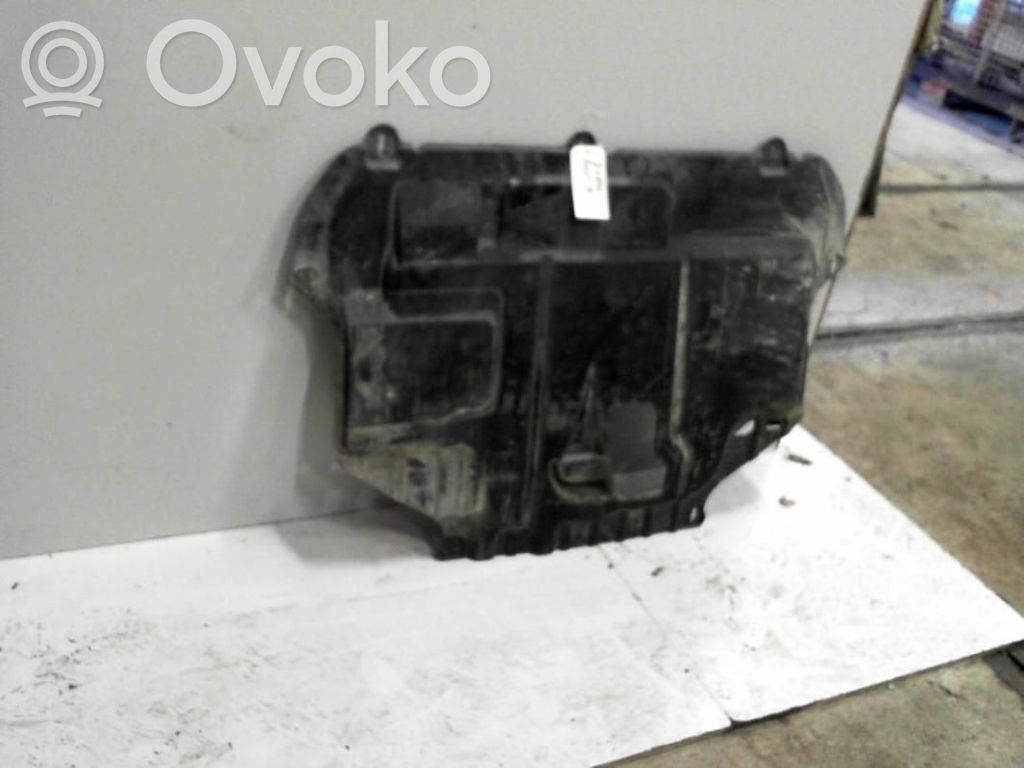 Engine splash shield/under tray