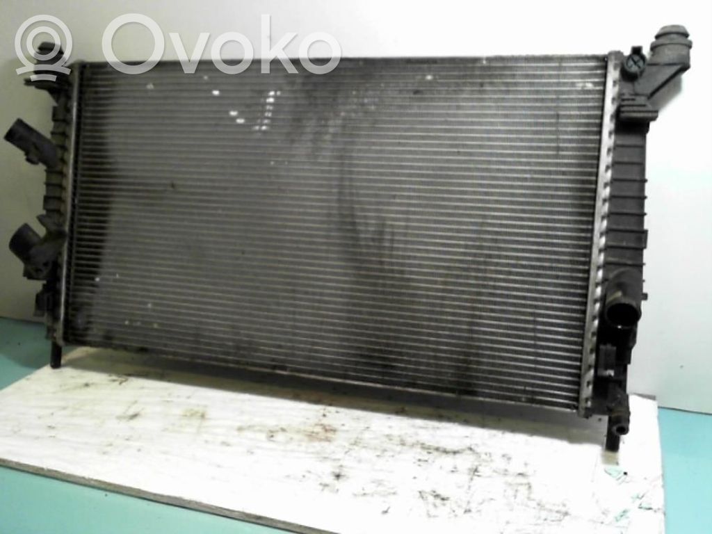 Ford Focus Coolant radiator 
