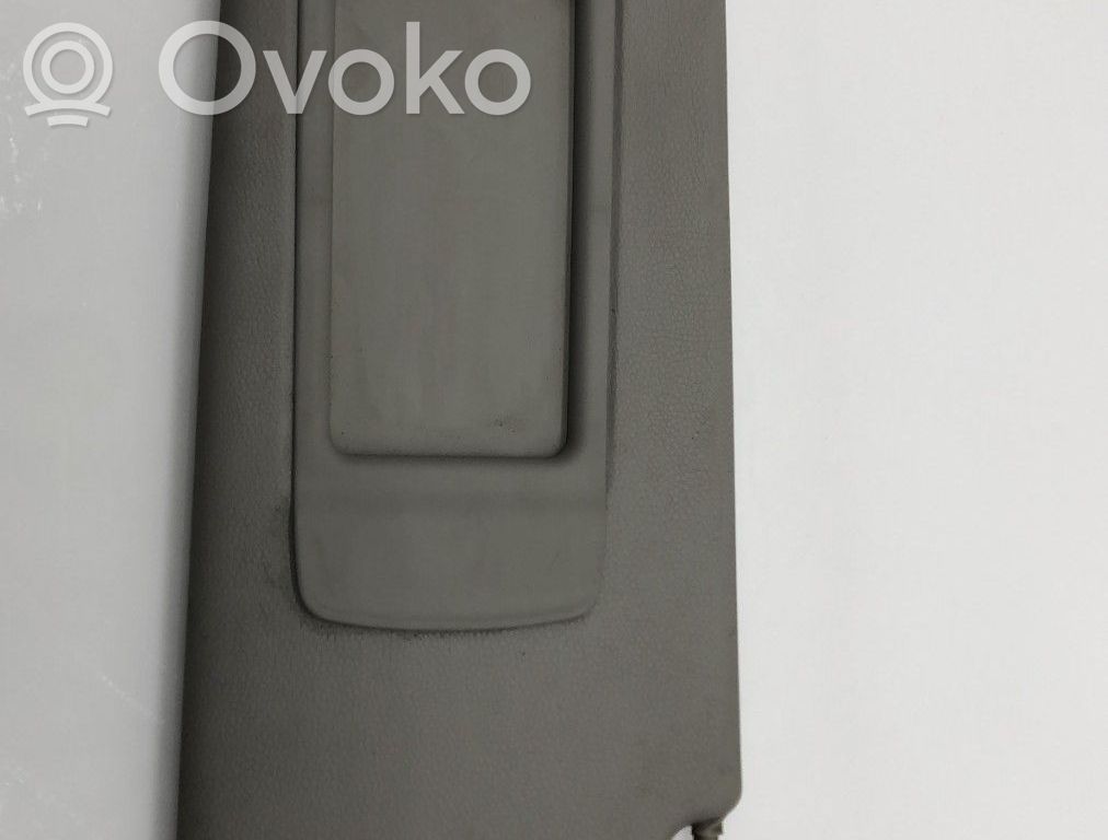 Sun visor   51167252007