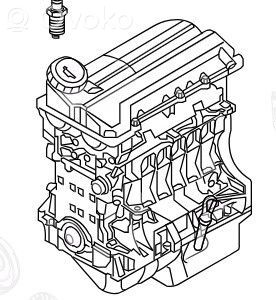 Peugeot 206 Engine 