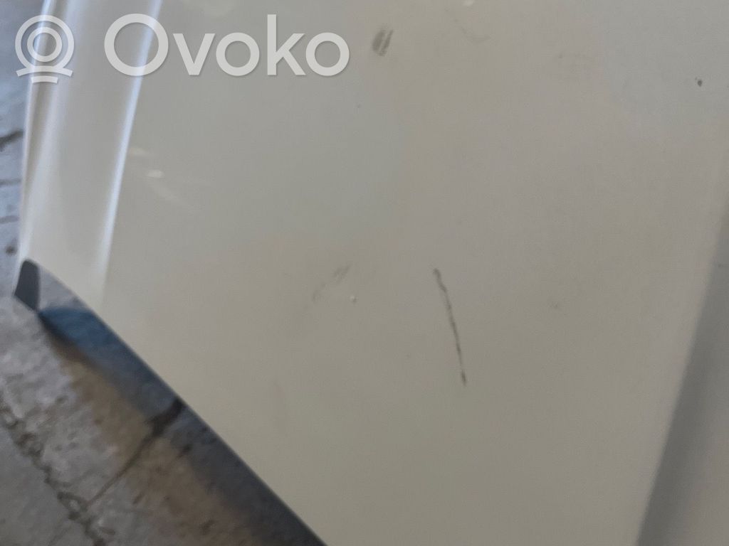 Peugeot Partner III Engine bonnet/hood 