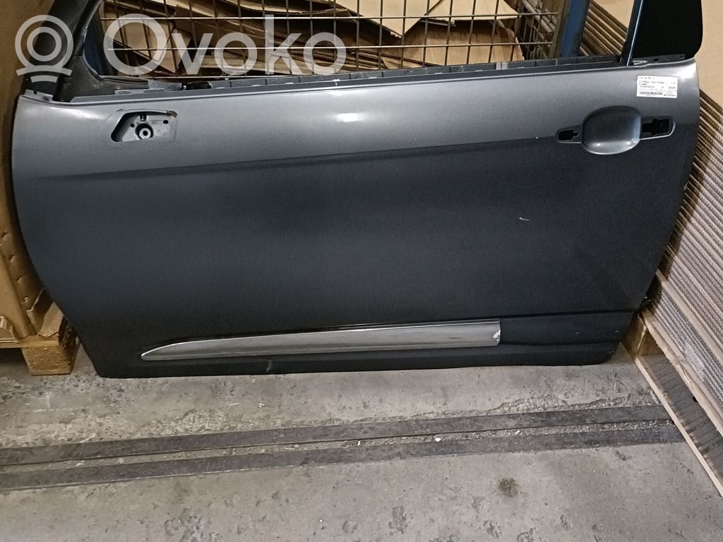 Citroen DS3 Дверь 