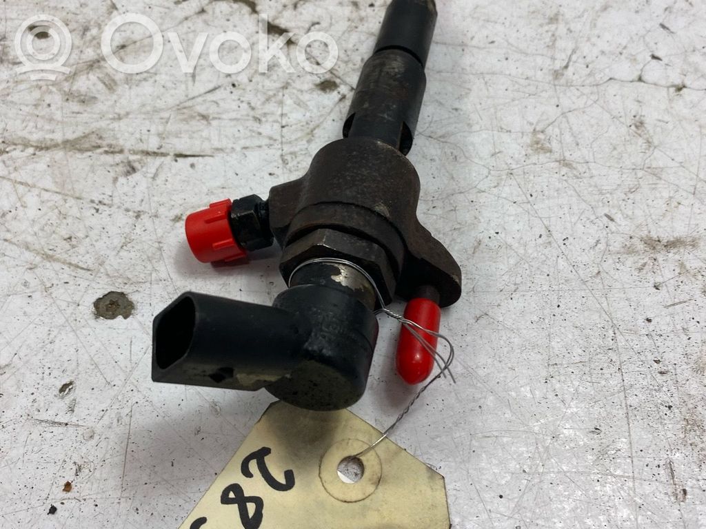 Ford Grand C-MAX Inyector de combustible 