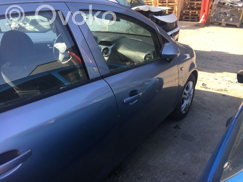 Opel Corsa D Ușă față 