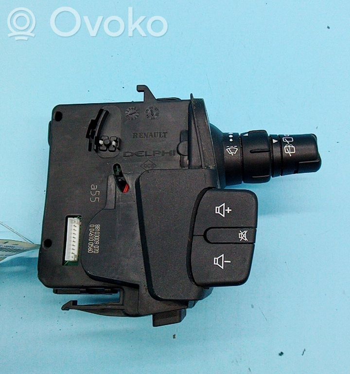 Renault Clio III Leva comando tergicristalli 