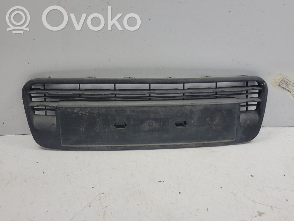 Citroen C3 Picasso Grille de calandre avant 