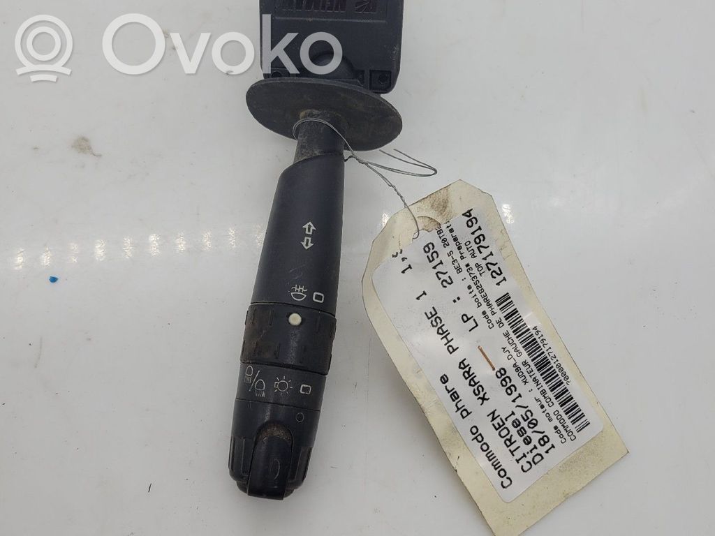 Citroen Xsara Indicator stalk 