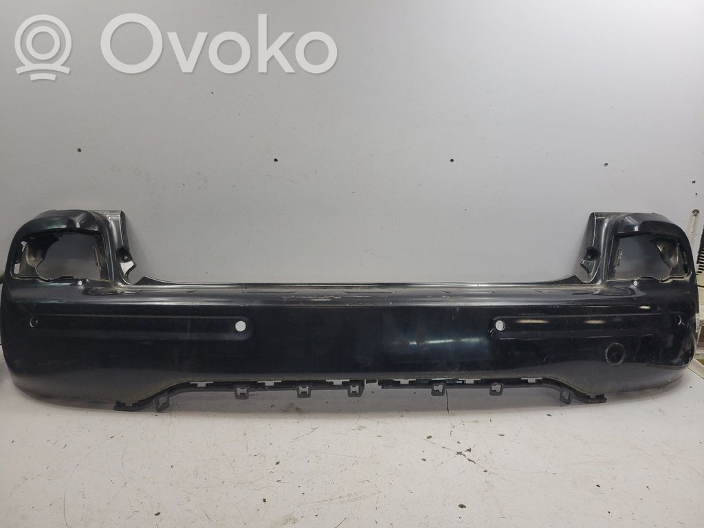 Citroen C3 Picasso Rear bumper 