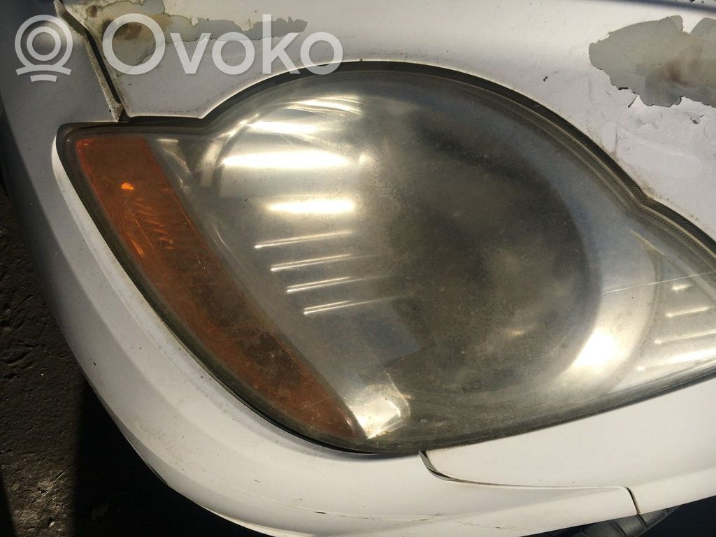 Chevrolet Matiz Scheinwerfer 