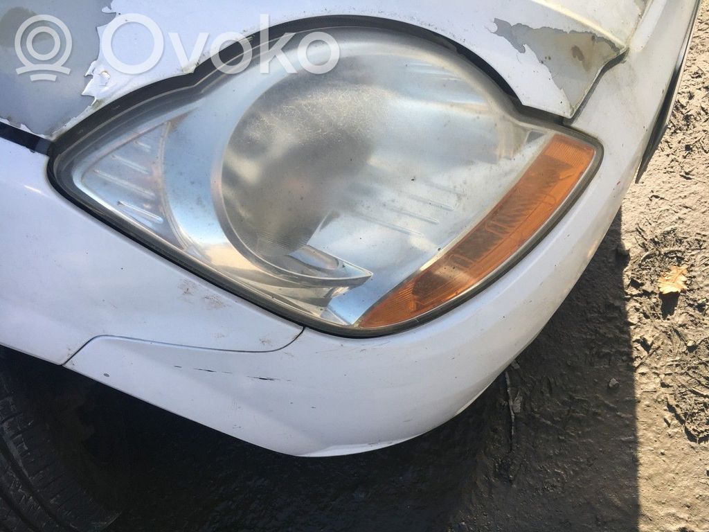 Chevrolet Matiz Lampa przednia 