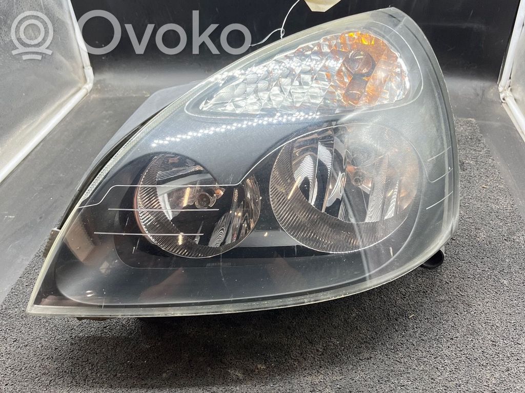 Renault Clio II Far 