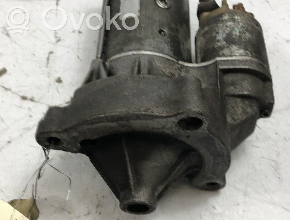 Citroen Jumper Motor de arranque 