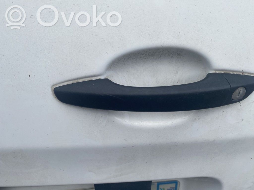 Peugeot Expert Türgriff Türöffner Heckklappe 