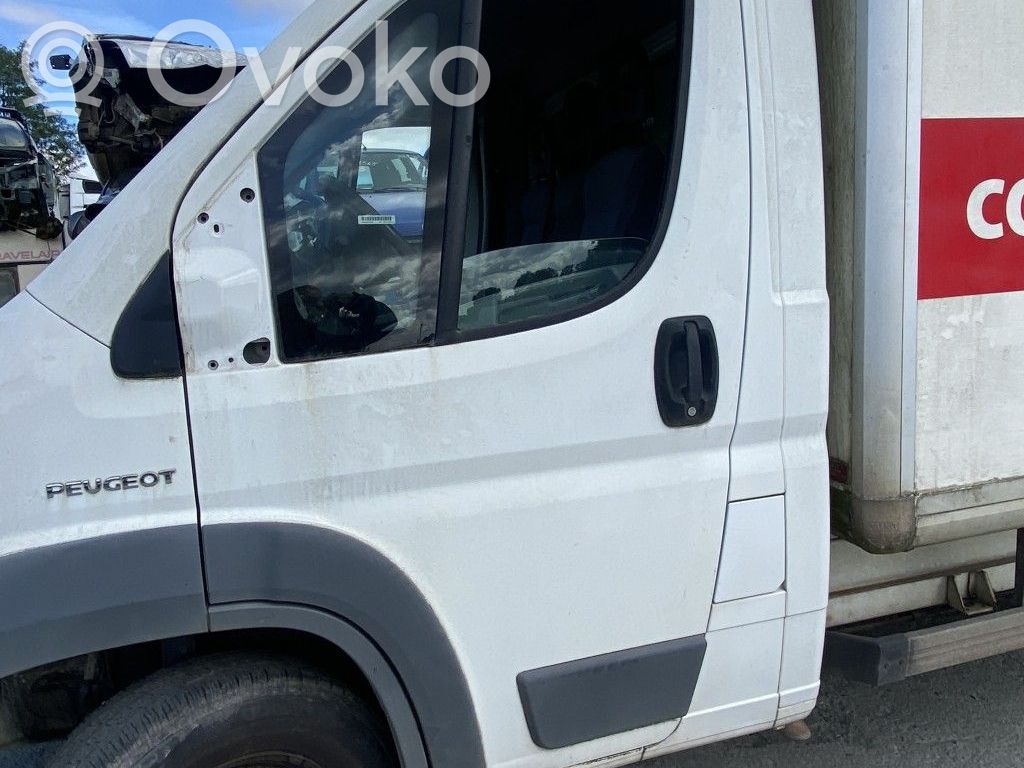 Peugeot Boxer Drzwi przednie 
